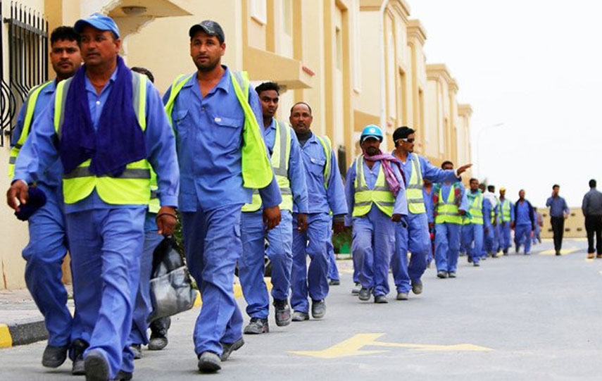 Blue Collar Recruitment