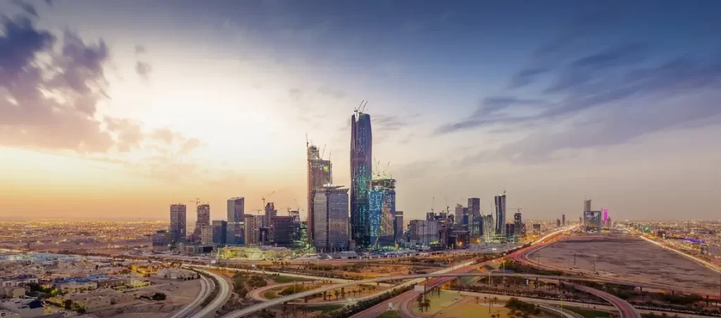 Saudi Vision 2030 Projects