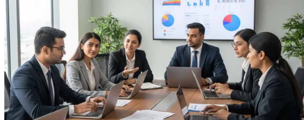 White Collar Recruitment